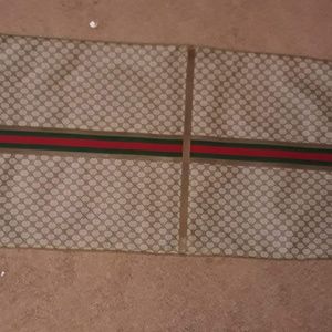 Vintage gucci garment bag